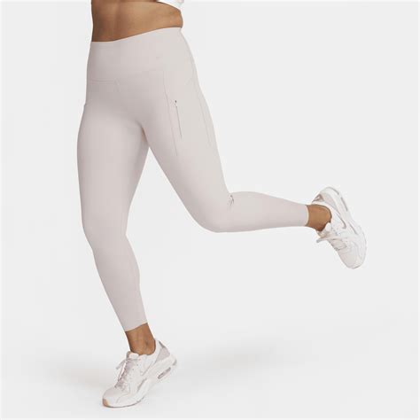 nike legging met koord|Nike Go Therma.